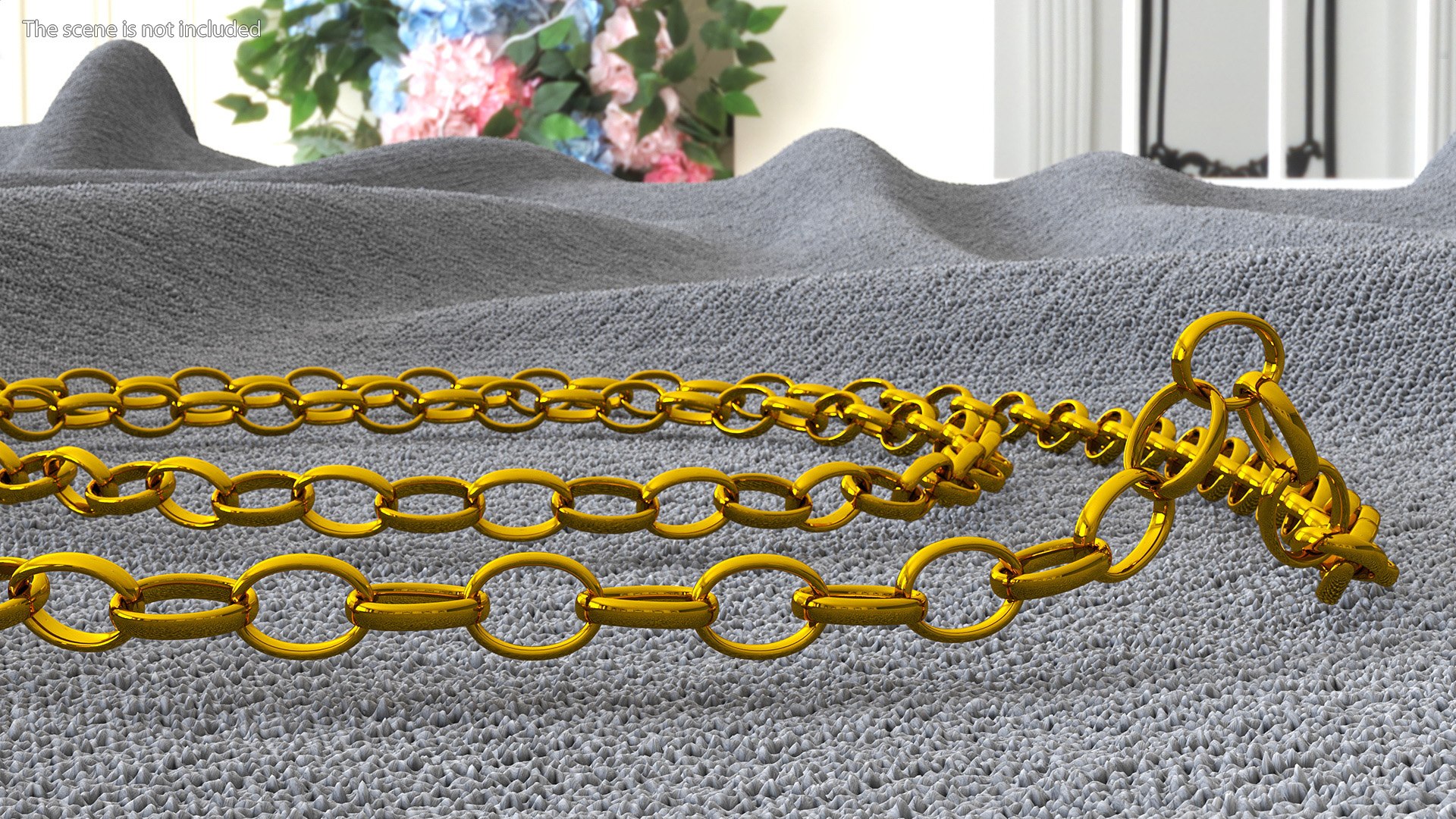 3D model Golden Jewelry Chain https://p.turbosquid.com/ts-thumb/Yq/a6tSxW/n8/goldenjewelrychainmb3dmodel005/jpg/1687411263/1920x1080/fit_q87/0eb8e68178efb3abc6e62393f1d969ecc93b2d19/goldenjewelrychainmb3dmodel005.jpg