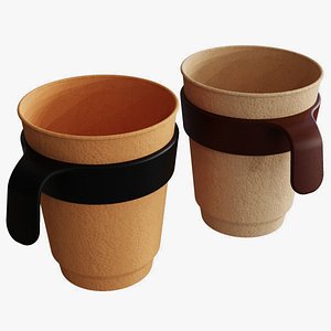 3D Foam Cup