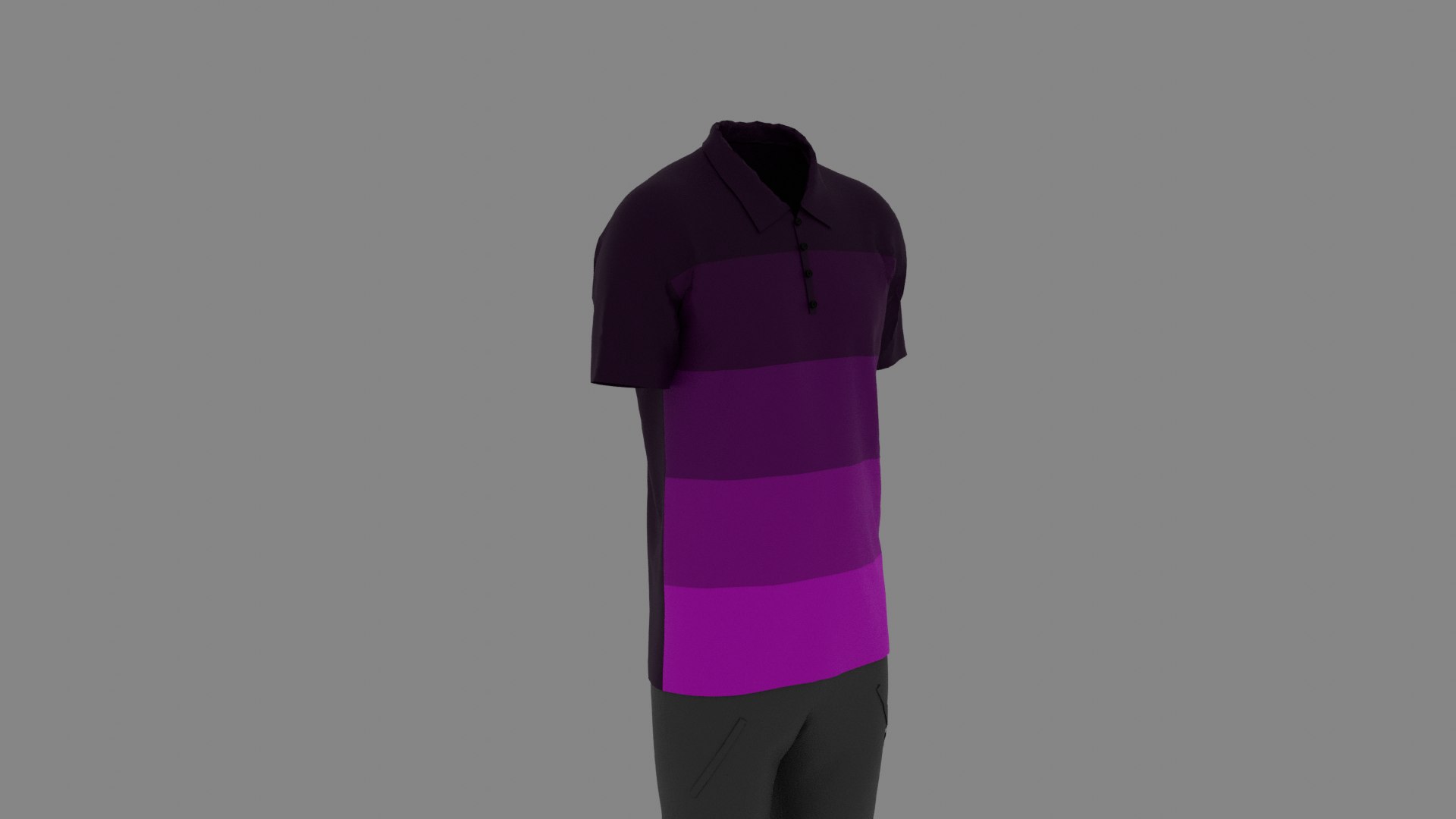 Man Clothes 3D model - TurboSquid 2004647