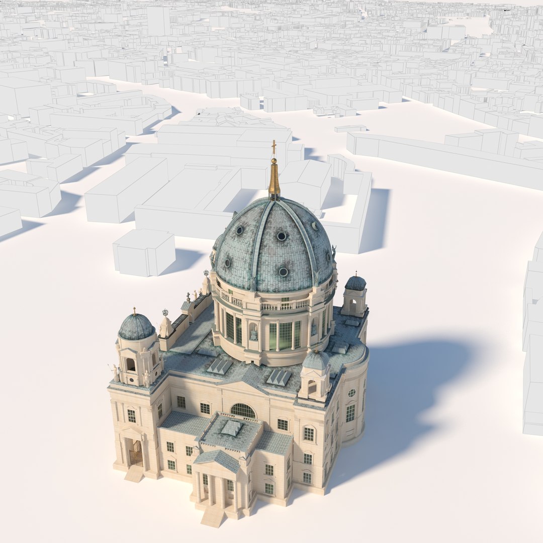 3D model Berlin Cathedral and environmen https://p.turbosquid.com/ts-thumb/Yq/dPfAaV/A9/berlincathedral_02/jpg/1626561586/1920x1080/fit_q87/2fb4ba91f3c89d3649c85069fdbe3ee9daa232b8/berlincathedral_02.jpg