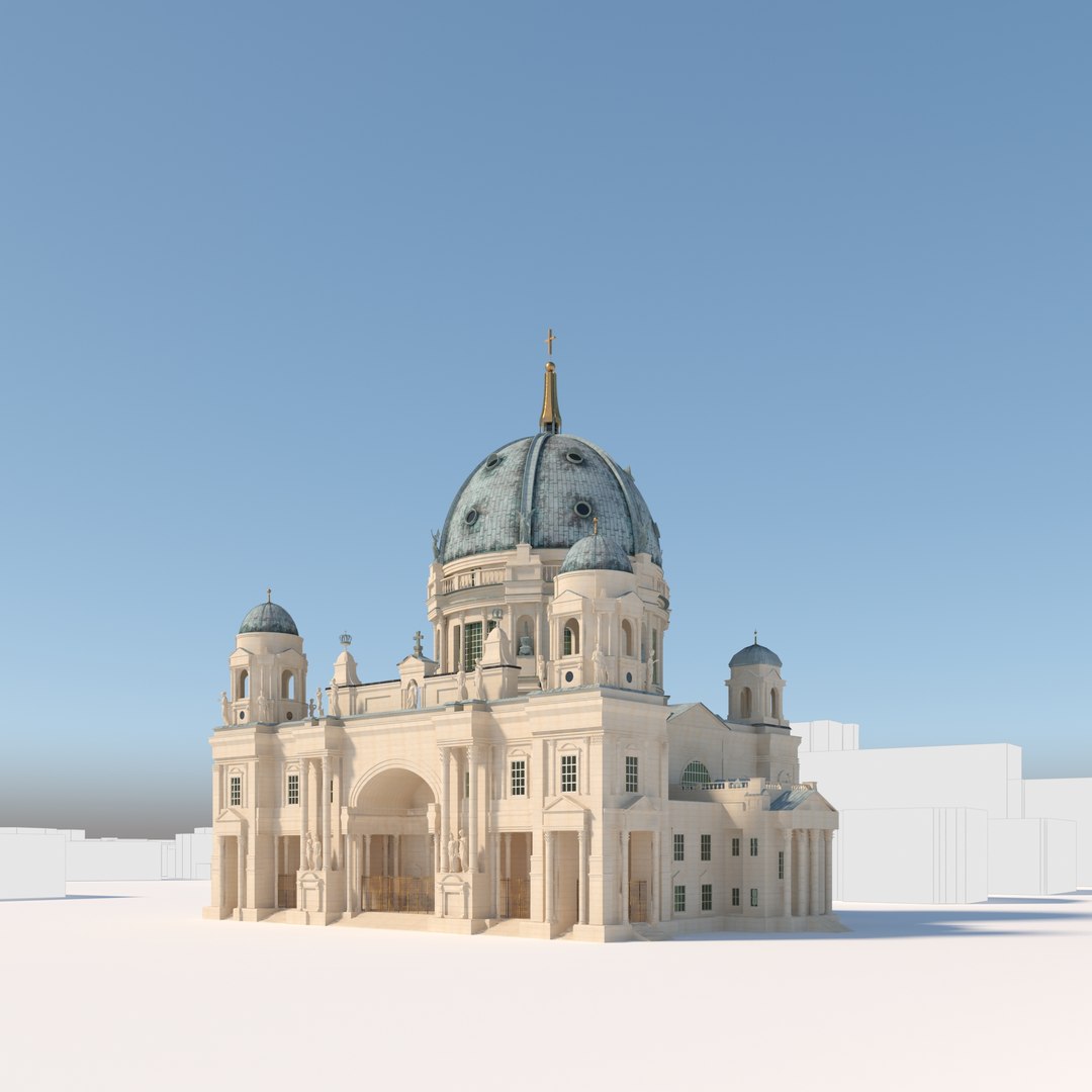 3D model Berlin Cathedral and environmen https://p.turbosquid.com/ts-thumb/Yq/dPfAaV/Qk/berlincathedral_07/jpg/1626561803/1920x1080/fit_q87/da3748e6f0fa0a10da3ed46b8ceb8ad06e1b5515/berlincathedral_07.jpg