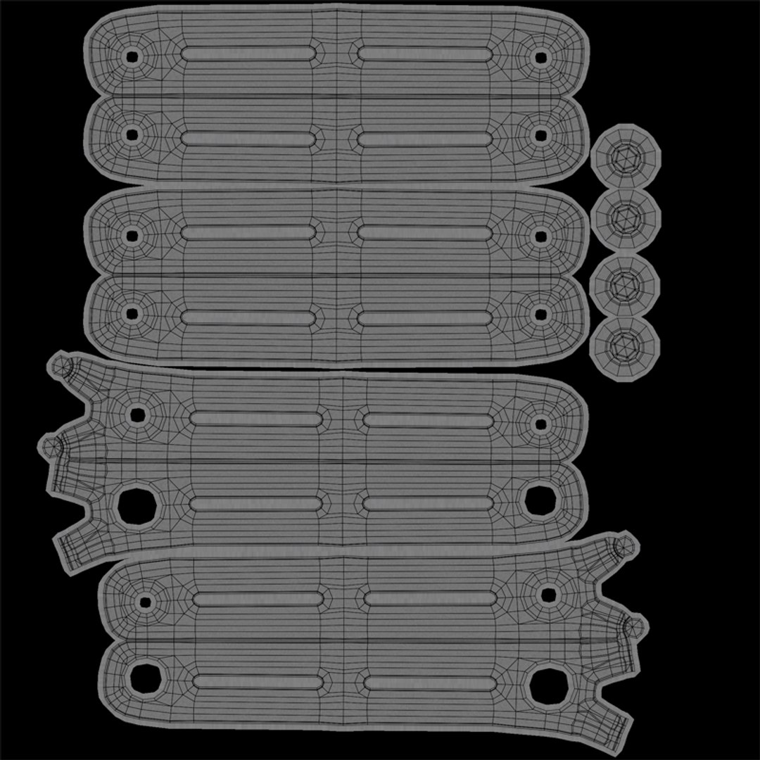 Classic Cast Iron Radiator 2C Collection 3D Model - TurboSquid 2357407