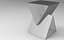 Treos Stool 3D model