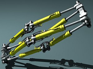 3D Industrial Piston Models - Browse & Download Formats - TurboSquid