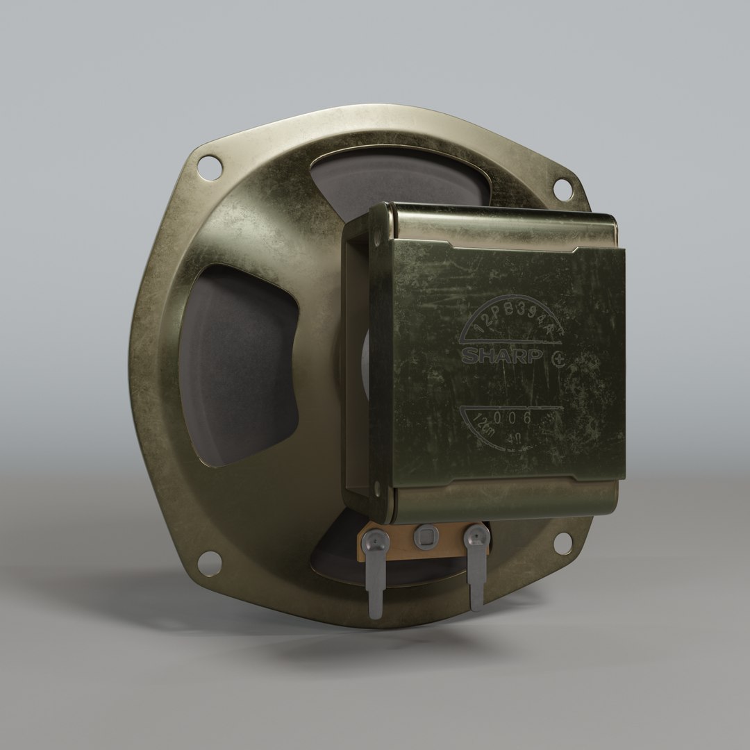 Speaker 3D model https://p.turbosquid.com/ts-thumb/Yq/iNZ2FV/6N/007/png/1674587340/1920x1080/fit_q87/da9a500ab11b2df64486c0535888bbf8818896a9/007.jpg