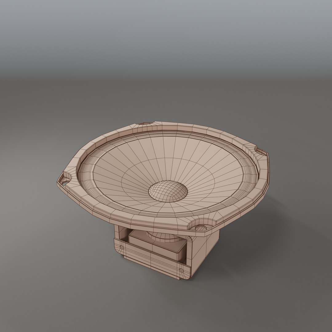 Speaker 3D model https://p.turbosquid.com/ts-thumb/Yq/iNZ2FV/8T/001_wire/png/1674587262/1920x1080/fit_q87/373ef6e9b452e12abc5a4341b9e16046c5a95510/001_wire.jpg