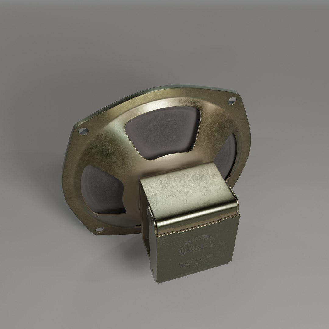 Speaker 3D model https://p.turbosquid.com/ts-thumb/Yq/iNZ2FV/Ku/008/png/1674587354/1920x1080/fit_q87/57317692cfddee7a39dd031908aef1ecfac2c97f/008.jpg