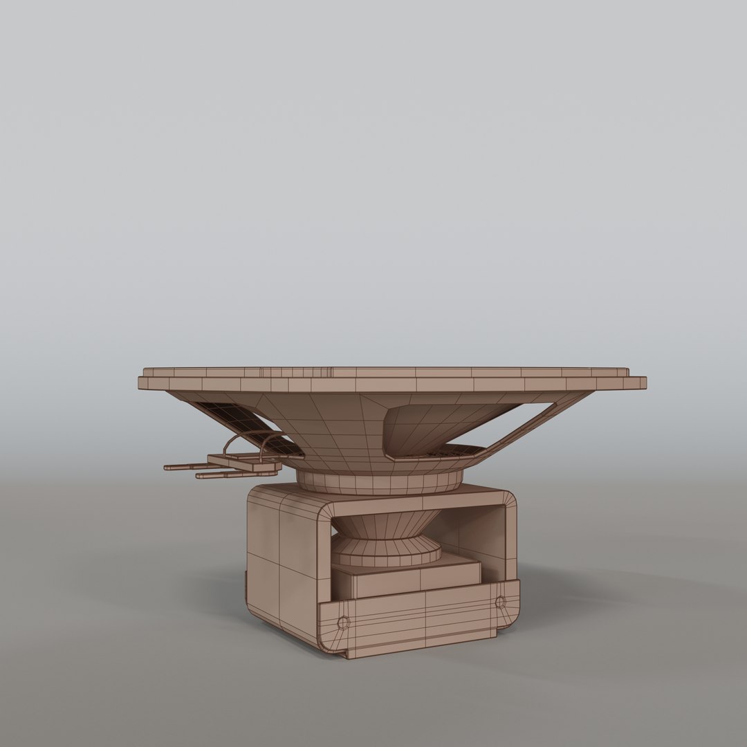Speaker 3D model https://p.turbosquid.com/ts-thumb/Yq/iNZ2FV/ME/003_wire/png/1674587305/1920x1080/fit_q87/1fe6873a7900134c185b22bec63a7dd0b5ffa64e/003_wire.jpg