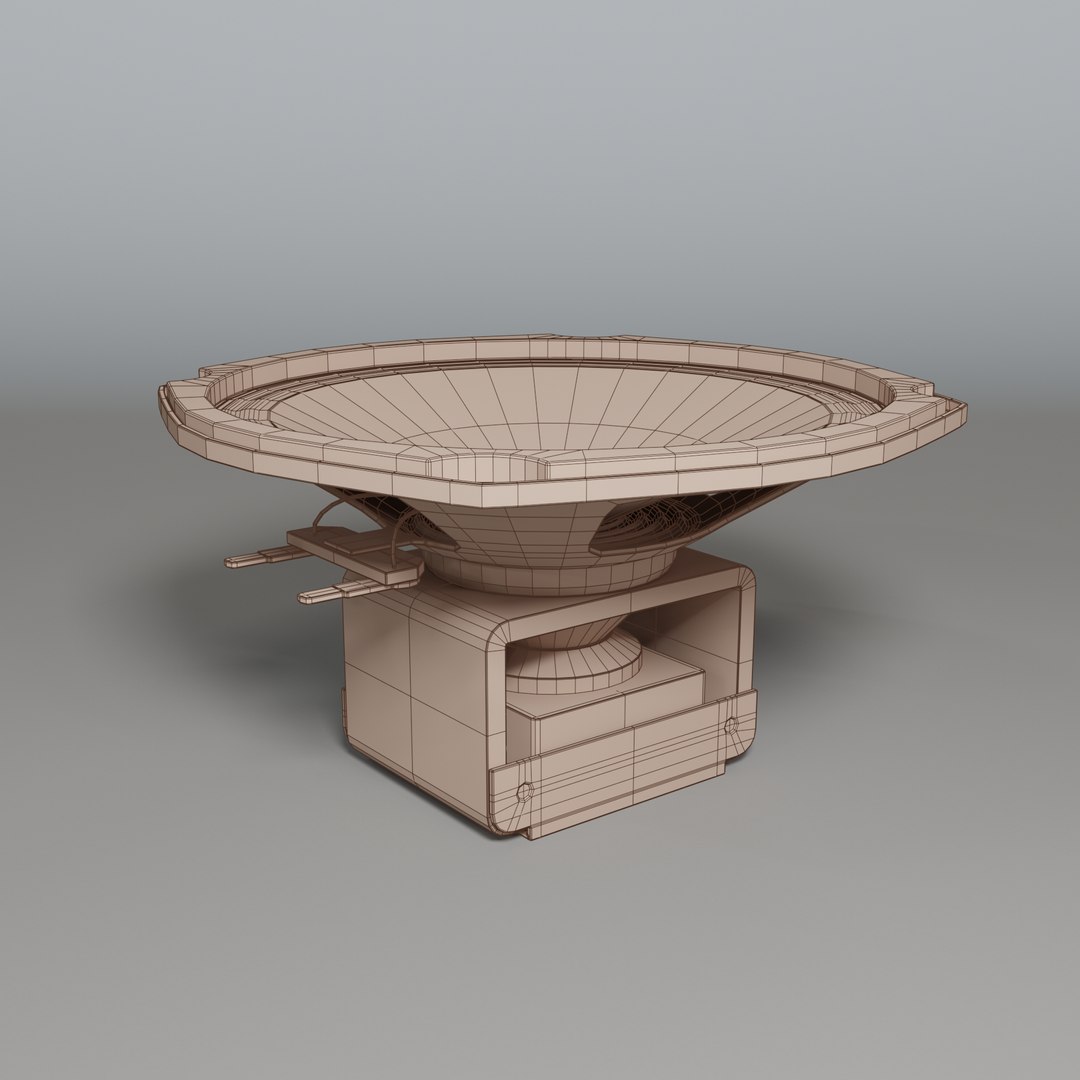 Speaker 3D model https://p.turbosquid.com/ts-thumb/Yq/iNZ2FV/Sn/004_wire/png/1674587293/1920x1080/fit_q87/30cfbfb45ad06e71954e32801cc8963828d7a006/004_wire.jpg