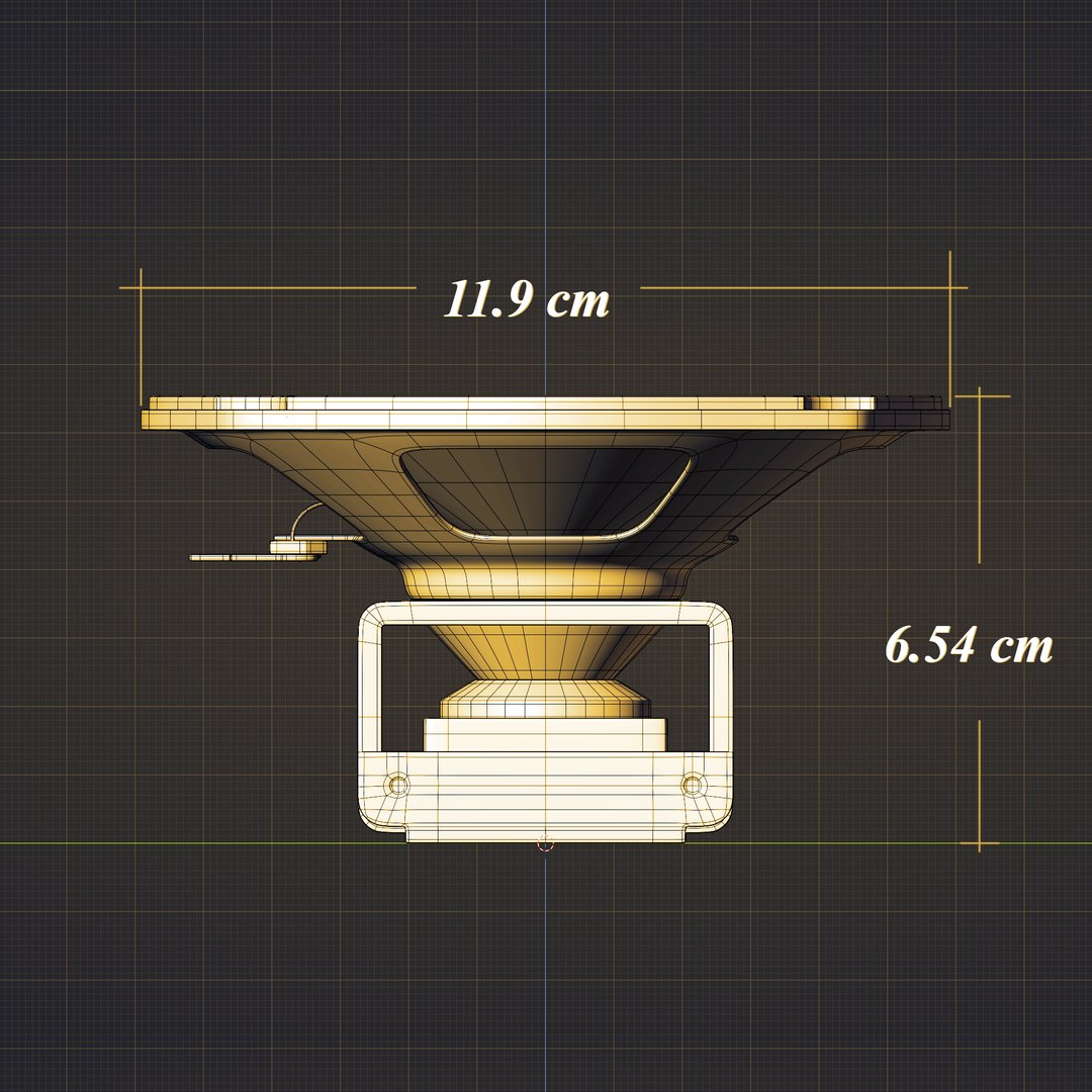 Speaker 3D model https://p.turbosquid.com/ts-thumb/Yq/iNZ2FV/aj/size/png/1674587385/1920x1080/fit_q87/949ce90817b3b8757777b3e65e5931eacded579f/size.jpg