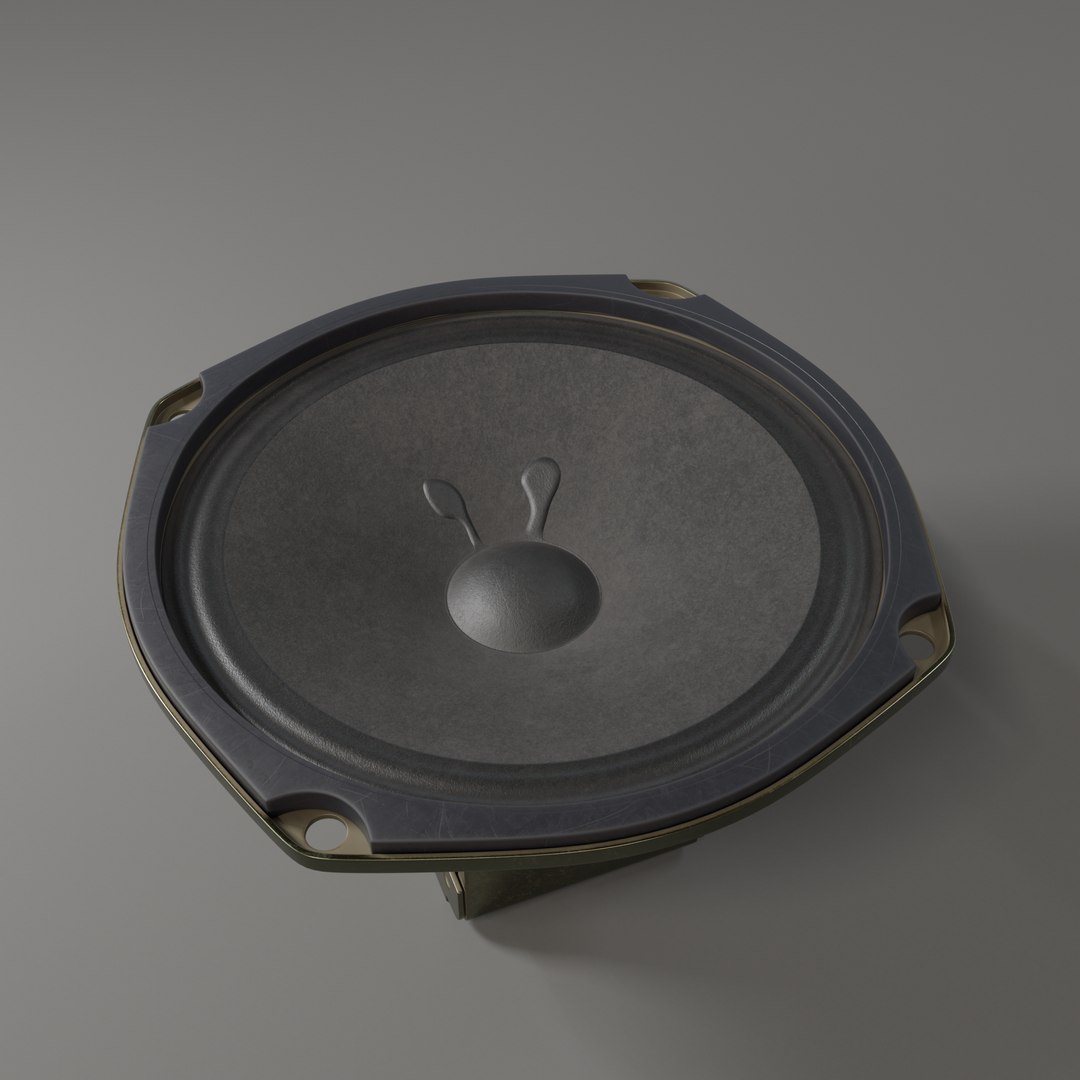 Speaker 3D model https://p.turbosquid.com/ts-thumb/Yq/iNZ2FV/ym/002/png/1674587271/1920x1080/fit_q87/784ffdf18ce71eabc93480dc611eab1a16121579/002.jpg