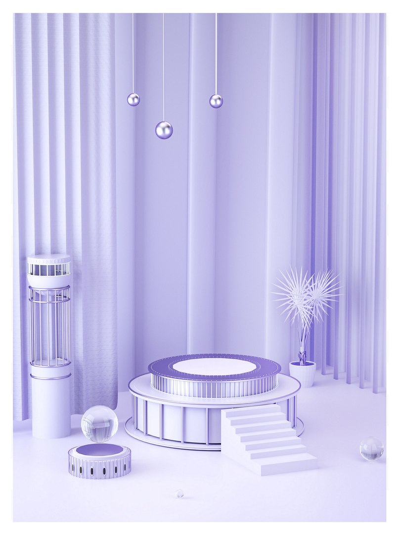 Popular color 3D model - TurboSquid 2029276