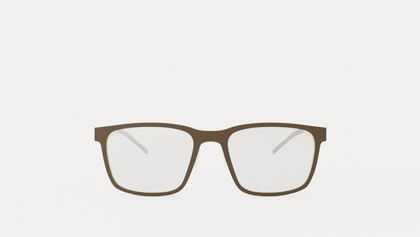 3D Orgreen - North Male 908 Glasses