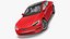 Rigged Tesla Cars Collection 6