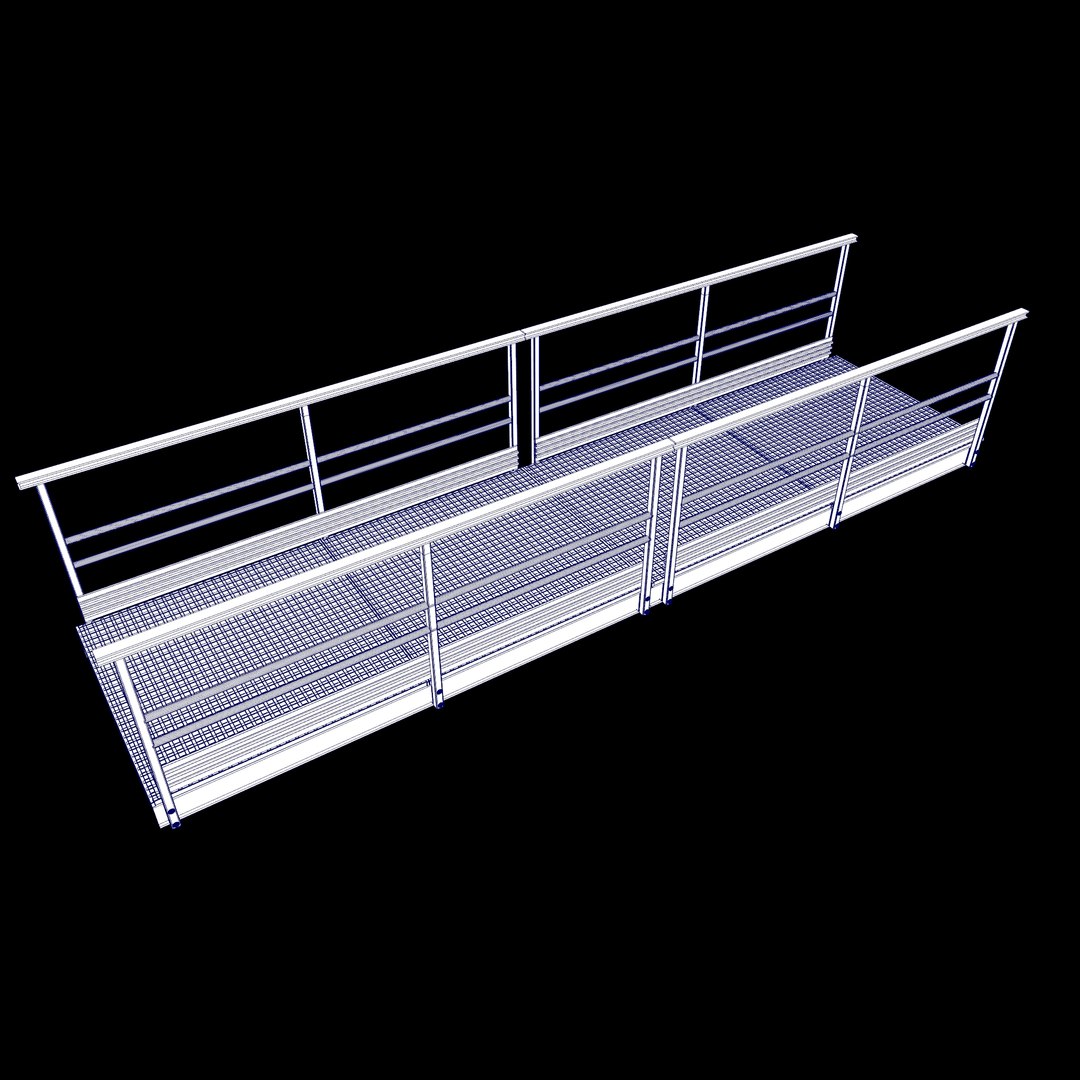3D Industrial Step Over Platform Walkway model https://p.turbosquid.com/ts-thumb/Yq/s9bigX/aq/wire_02/jpg/1711741033/1920x1080/fit_q87/c63642aa50e862b14c783a06044a893780e8a812/wire_02.jpg