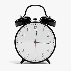Alarm Clock (Rigged)