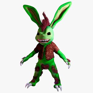 Globlin 3D model