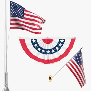 American Flags Collection