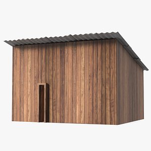 Wooden Antique Barn