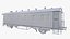 2-axle passenger wagon PBR