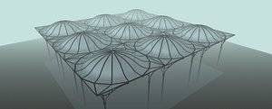 3D Canopy