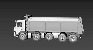 Volvo Dumper