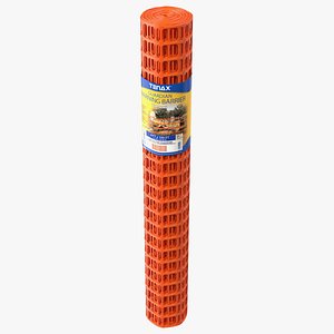 Barrier Tenax Mesh Roll 3D model