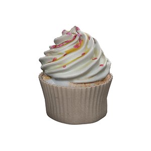 Muffin 3 3D