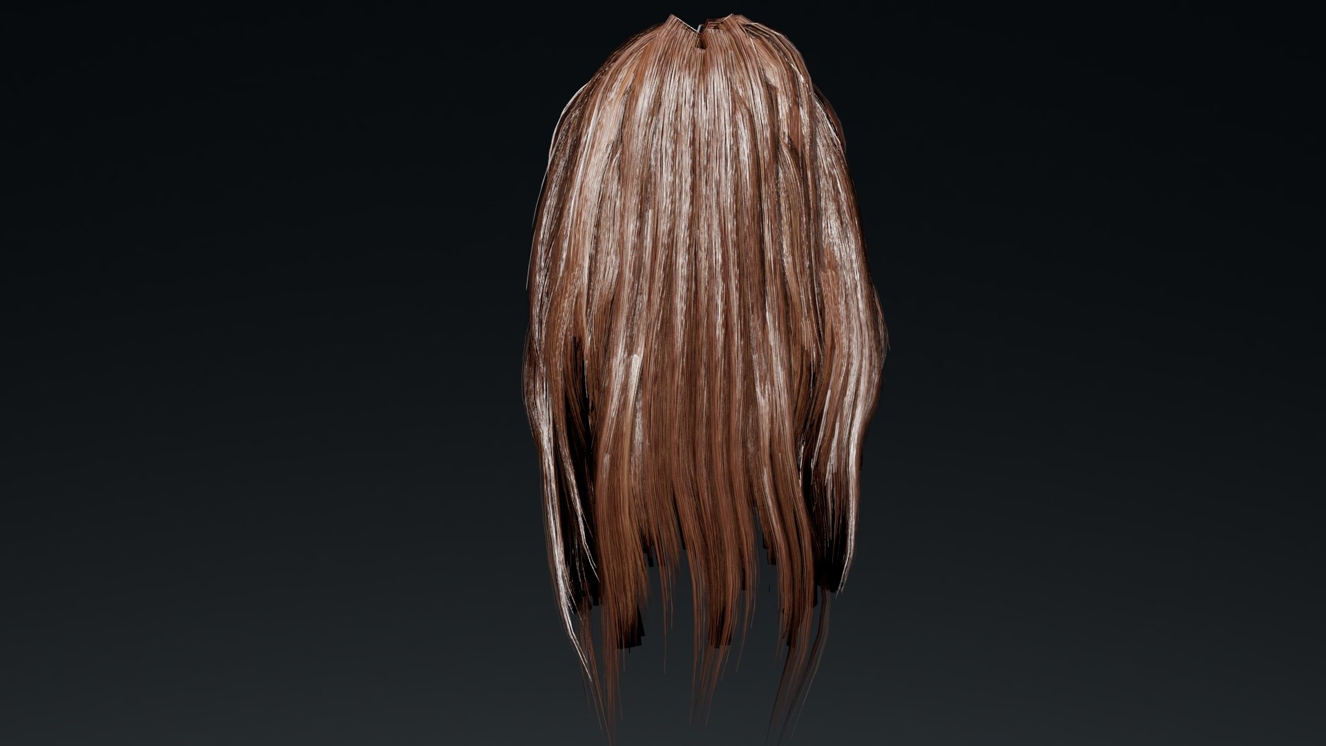 3D model Female Hair - TurboSquid 2034198