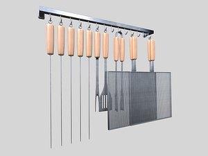 barbecue tools