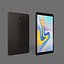 samsung tab 3D model