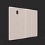 samsung tab 3D model