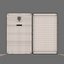 samsung tab 3D model