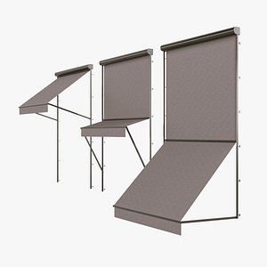 Markisolette 120cm x 200cm