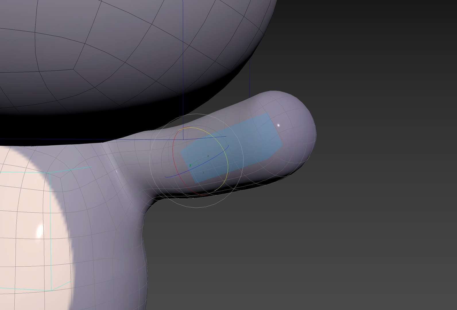 3D Character324 Rigged Mouse Model - TurboSquid 2276258