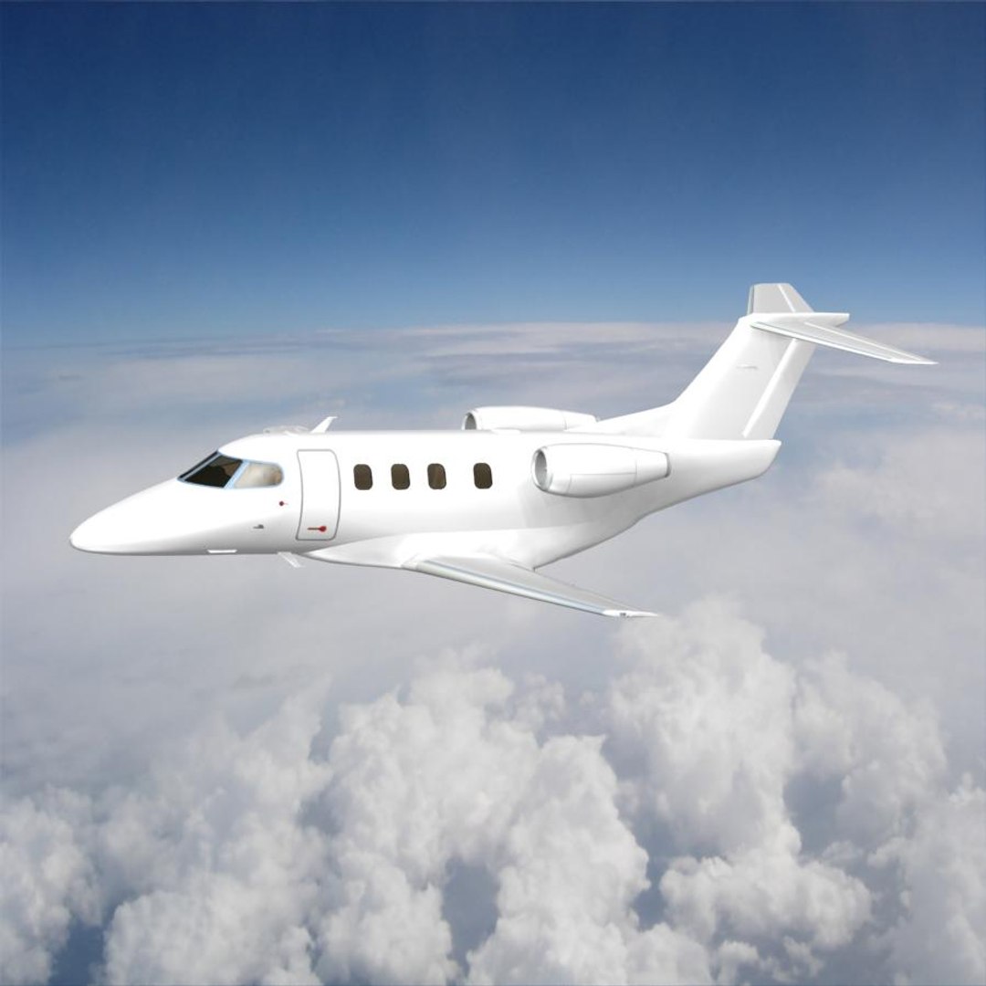 Embraer Phenom 100 Generic Dxf