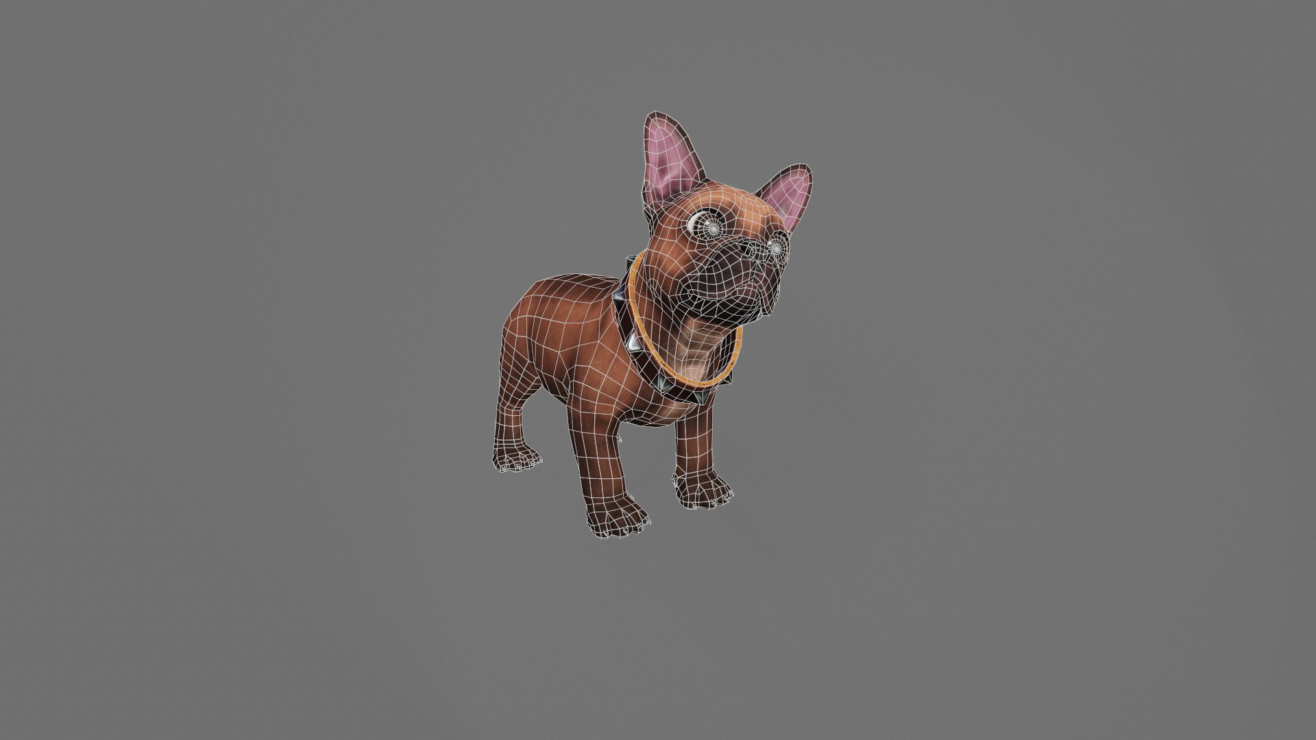 French Dog Animated Rigged 3D model https://p.turbosquid.com/ts-thumb/Yr/GbH2yC/Pr/1001/png/1683541715/1920x1080/fit_q87/c7bcc78bf7ed46177d6a0fa8d380e1182c3a9feb/1001.jpg