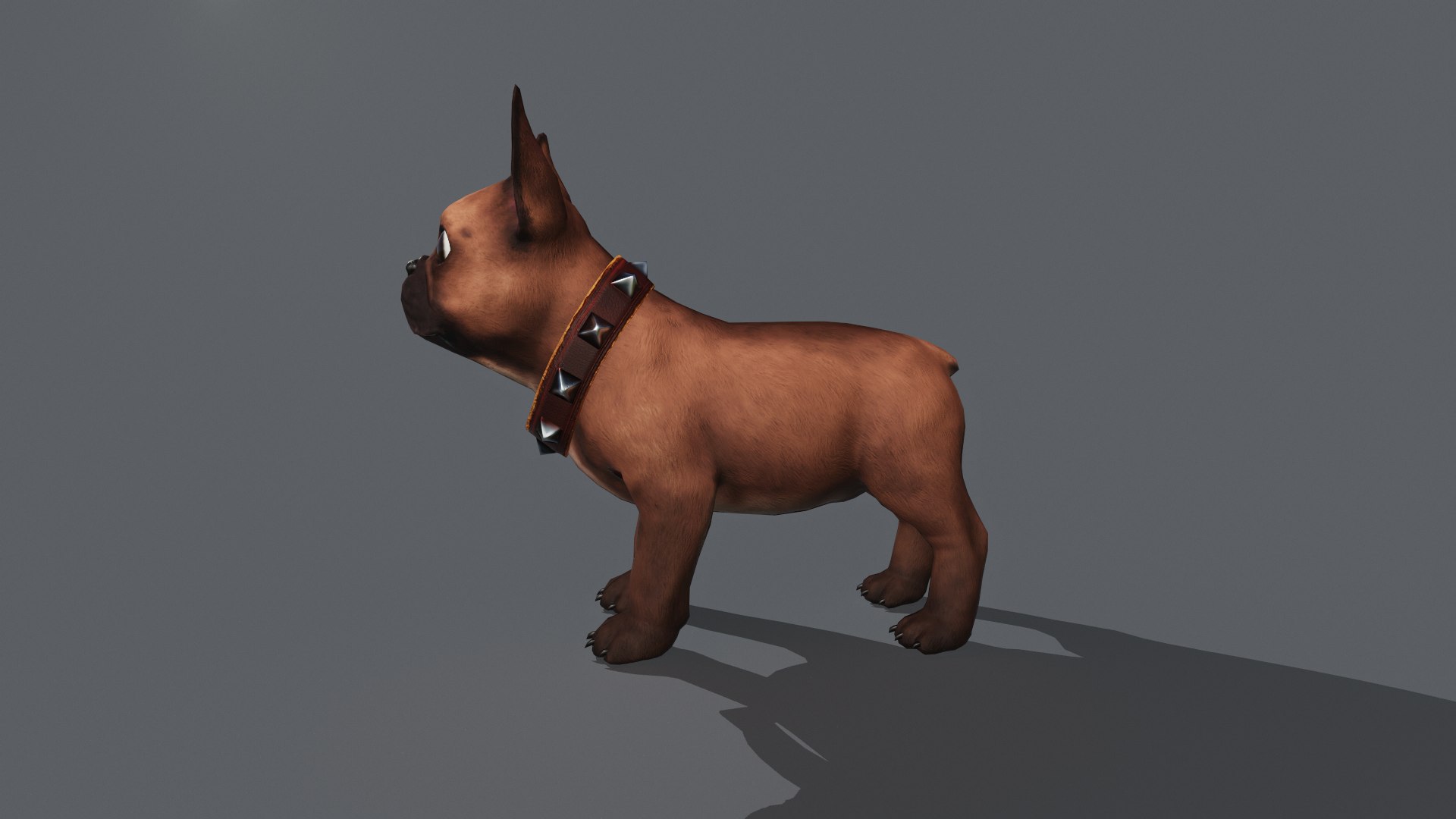 French Dog Animated Rigged 3D model https://p.turbosquid.com/ts-thumb/Yr/GbH2yC/xl/1007/png/1683541717/1920x1080/fit_q87/1d5171e7adbc7e994b0823426272650469a57e61/1007.jpg
