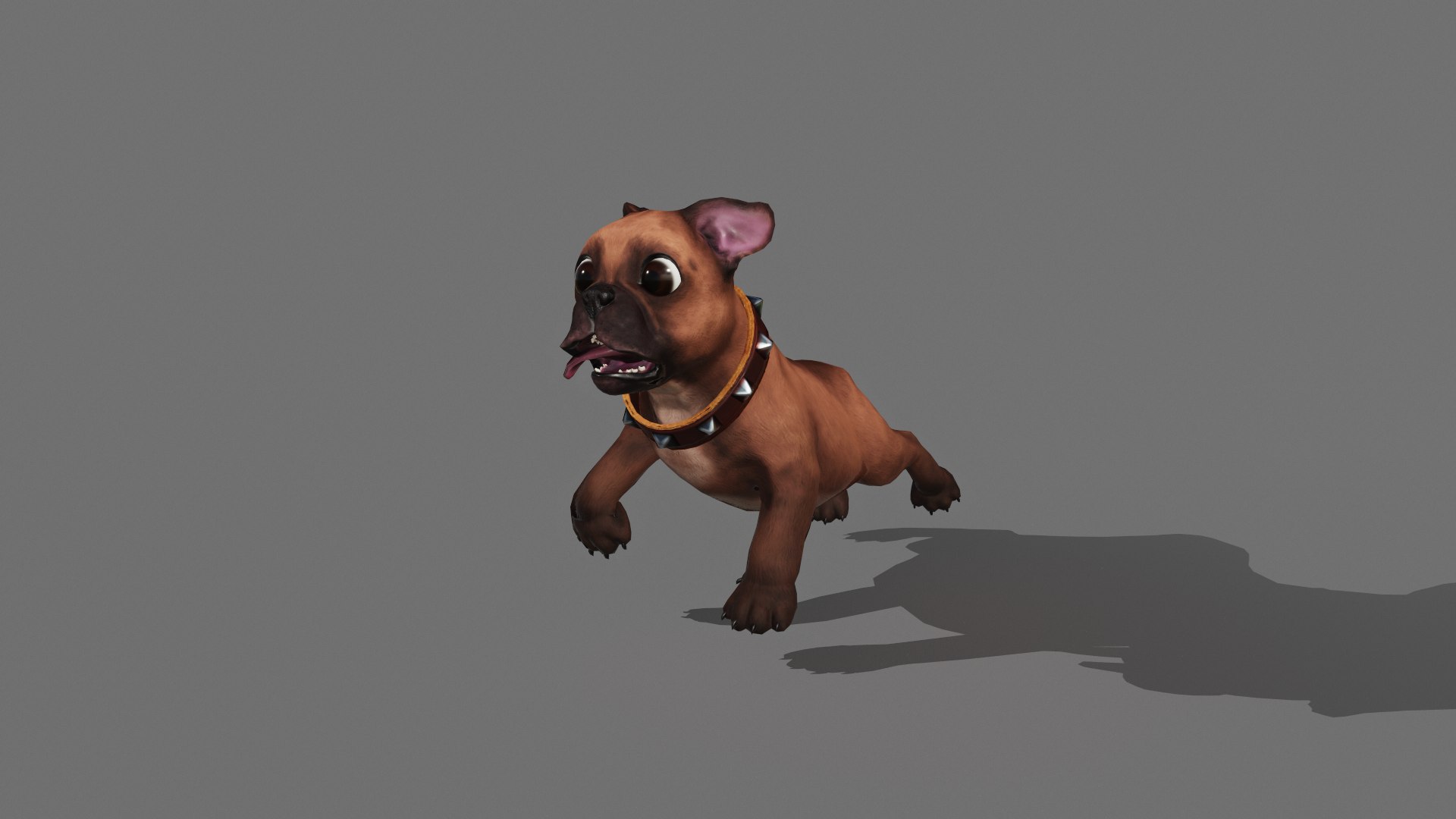 French Dog Animated Rigged 3D model https://p.turbosquid.com/ts-thumb/Yr/GbH2yC/xv/1015/png/1683541721/1920x1080/fit_q87/7f3d6210b21dee0dc56ff74dafeba9726a41b991/1015.jpg