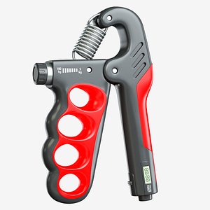 Grip Strength Trainer 3D