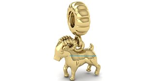 178 Lucky Goat Charm