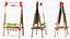Kids Wooden Whiteboard 38 Inches
