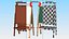 Kids Wooden Whiteboard 38 Inches