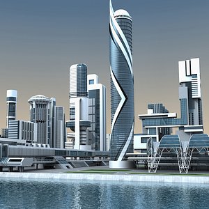 Future City 14