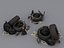Low Poly Trash Assets Pack