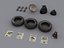 Low Poly Trash Assets Pack
