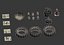 Low Poly Trash Assets Pack