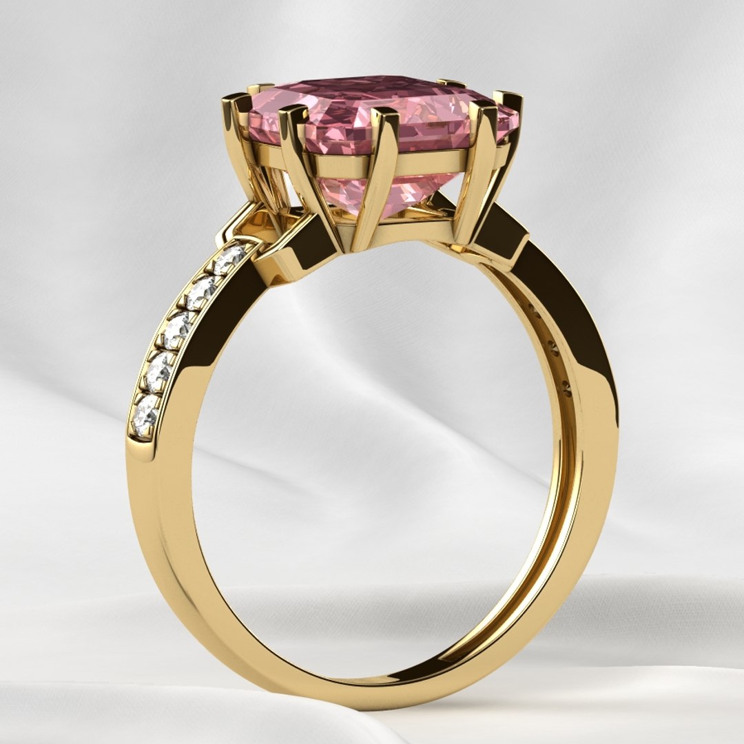 3D 8mm Emerald Cut Gem Gold Ring https://p.turbosquid.com/ts-thumb/Yr/OtfldJ/3c/16/jpg/1648543041/1920x1080/fit_q87/05f1146d6780ea6b19ac7af8d90e3277e33f7606/16.jpg