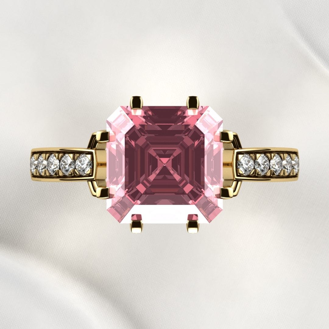 3D 8mm Emerald Cut Gem Gold Ring https://p.turbosquid.com/ts-thumb/Yr/OtfldJ/4n/13/jpg/1648543035/1920x1080/fit_q87/be43aab410f950cb9e8fa4e3b4a819142f47824c/13.jpg