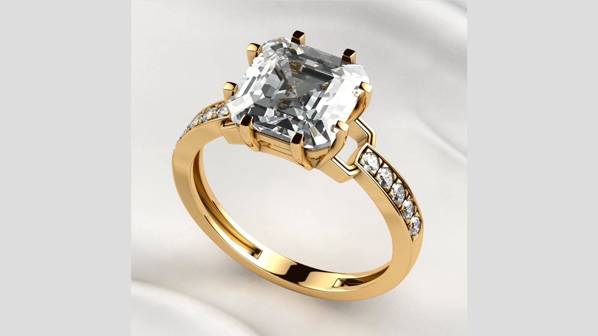 3D 8mm Emerald Cut Gem Gold Ring https://p.turbosquid.com/ts-thumb/Yr/OtfldJ/GY/2/jpg/1648543027/1920x1080/fit_q87/c776860d738ae1631330ce0cd4f83858292121b8/2.jpg